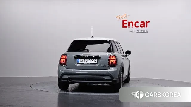 Mini Cooper id 3716838 из Кореи 14