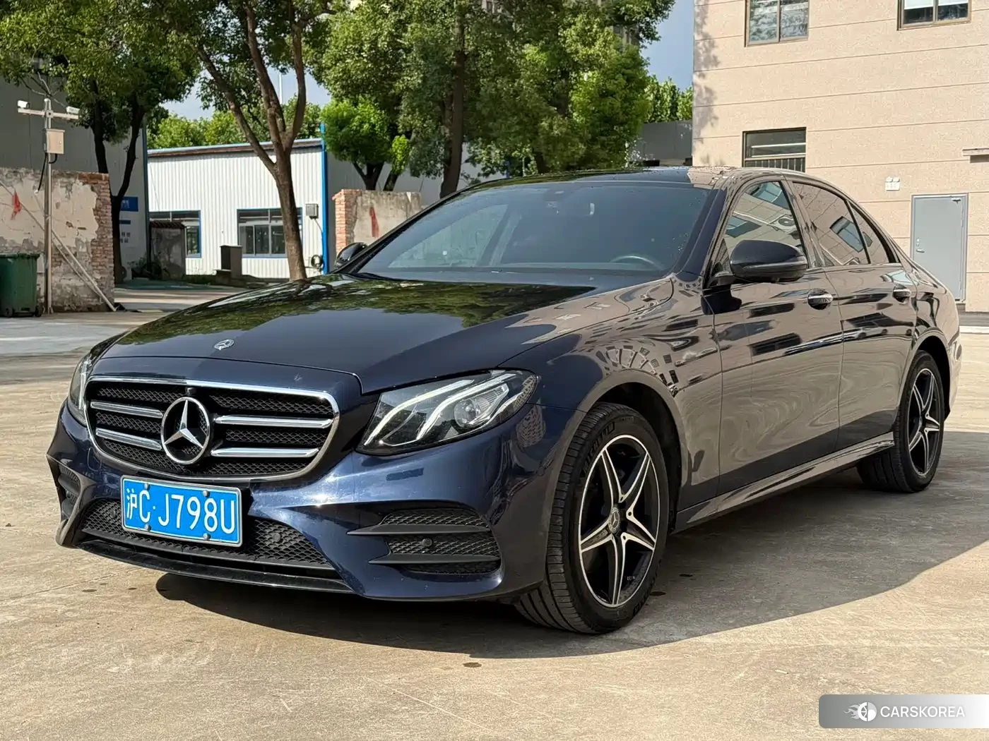 Mercedes-Benz E-Class id 4576907 из Китая 8