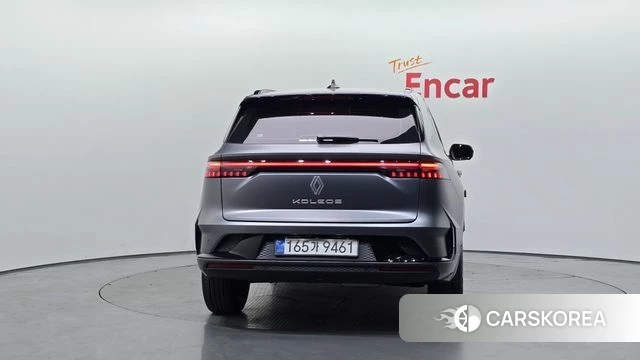 Renault Korea (Samsung) Grand Coleos id 4400165 из Кореи 14