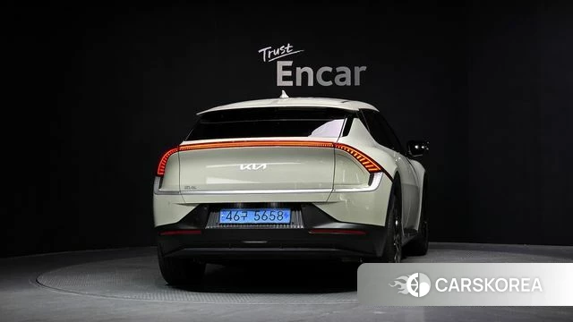 Kia EV6 id 4488650 из Кореи 26