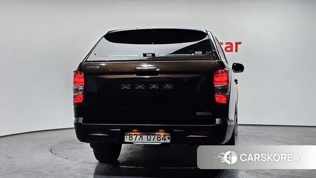 Ssangyong Rexton Sports Cannes id 3736796 из Кореи 14