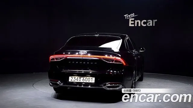 Hyundai The New Grandeur IG id 2906456 из Кореи 14