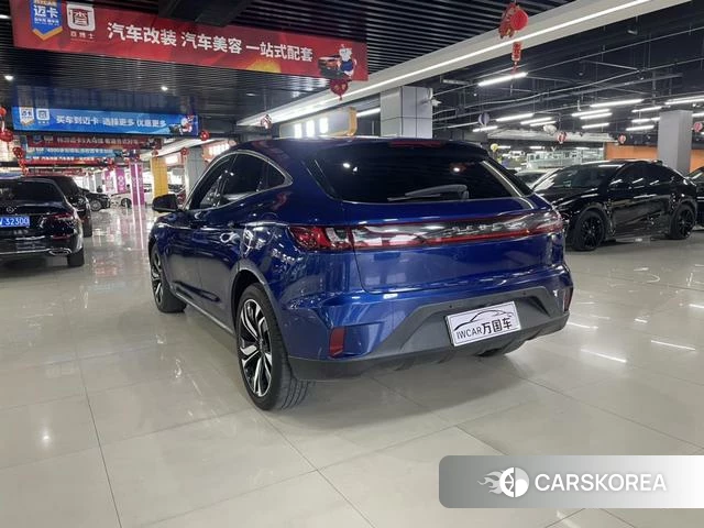 SERES Sailis SF5 2022 Синий из Китая, фото 4