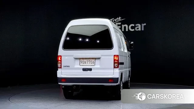 Chevrolet (GM Daewoo) New Damas id 3003938 из Кореи 14