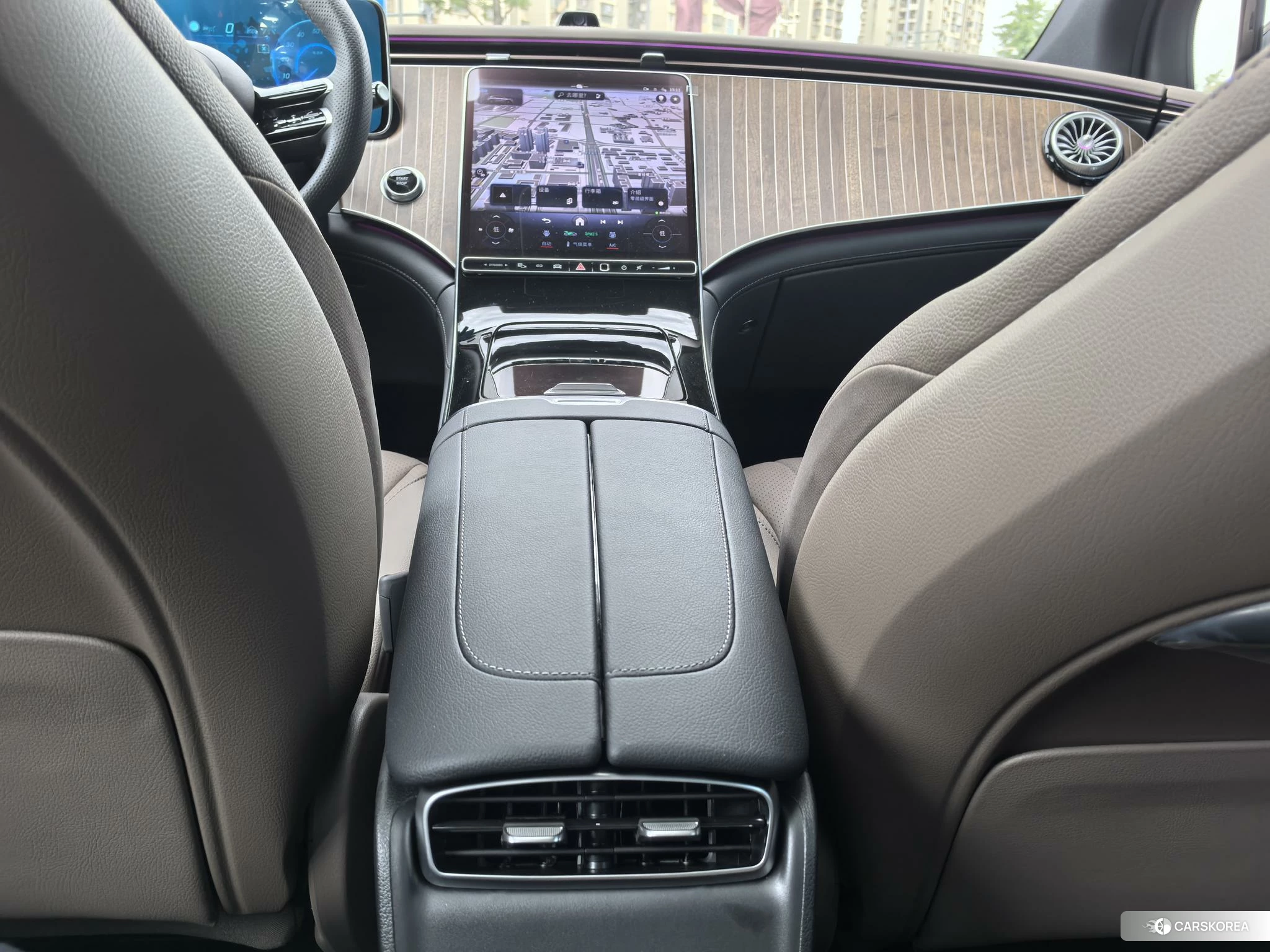 Mercedes-Benz EQE SUV id 4421088 из Китая 16