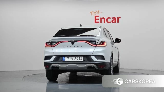 Renault Korea (Samsung) Arcana id 4584600 из Кореи 14