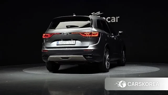 Renault Korea (Samsung) The New QM6 id 3508719 из Кореи 14