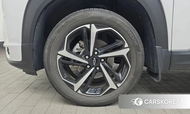 Chevrolet (GM Daewoo) Trailblazer id 4965632 из Кореи 29