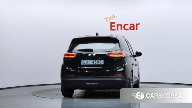Chevrolet (GM Daewoo) New Bolt EV id 4640977 из Кореи 14