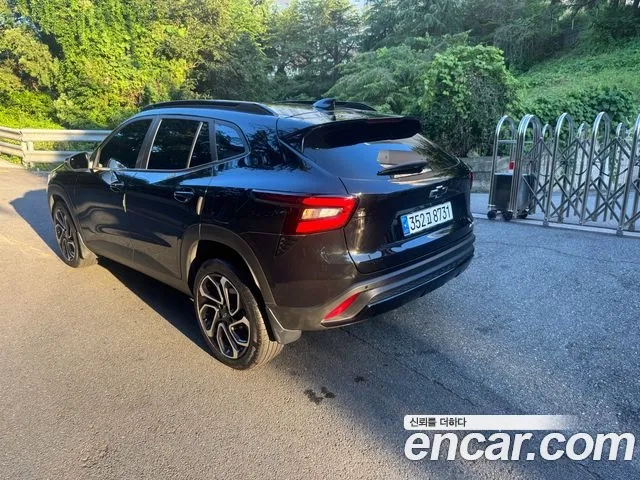 Chevrolet (GM Daewoo) Trax Crossover id 2873837 из Кореи 14