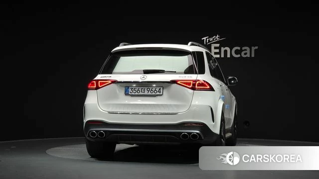 Mercedes-Benz GLE-Class W167 id 4769678 из Кореи 14