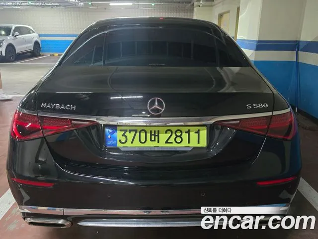 Mercedes-Benz S-Class W223 id 2747329 из Кореи 4