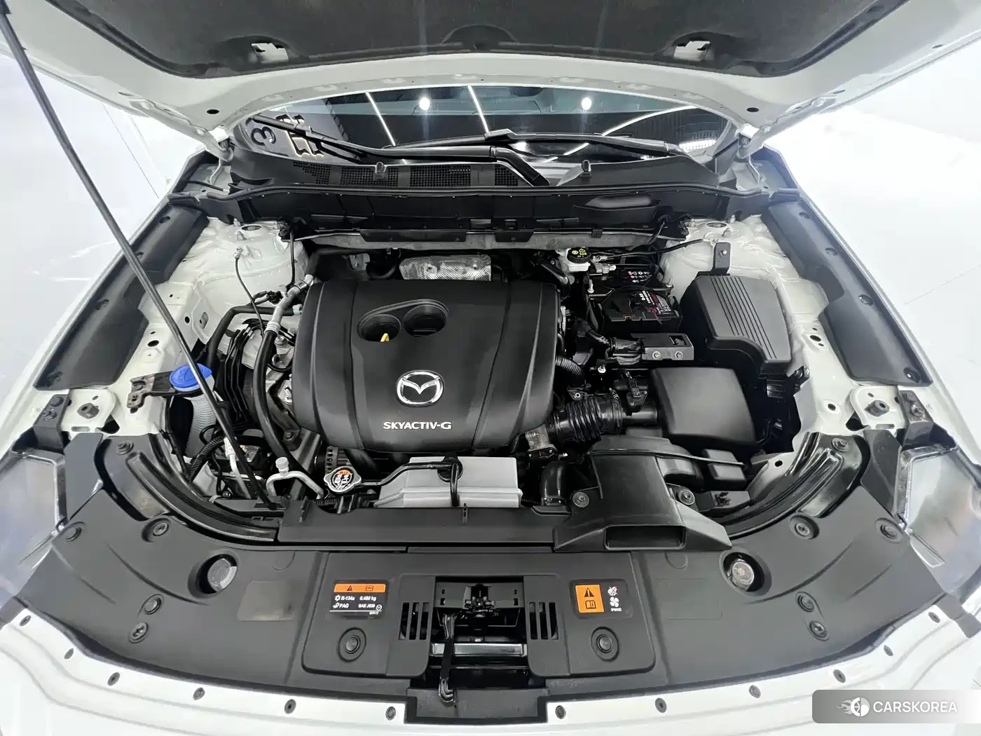Mazda CX-5 id 4669377 из Китая 17