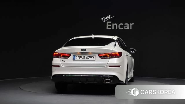 Kia The New K5 2nd generation id 4837221 из Кореи 14