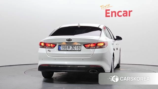 Kia K5 second generation id 4557998 из Кореи 24