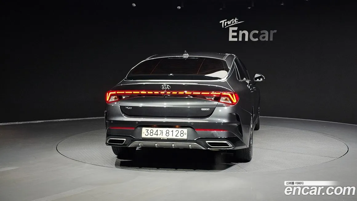 Kia K5 3rd generation id 2042604 из Кореи 14