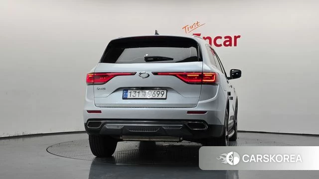 Renault Korea (Samsung) The New QM6 id 4941948 из Кореи 25