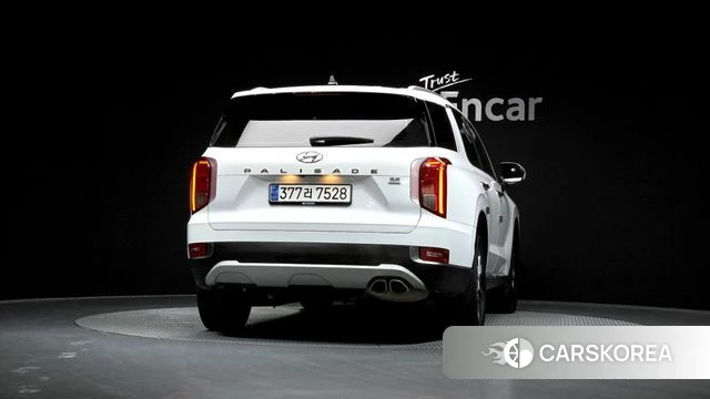 Hyundai Palisade id 3923840 из Кореи 14