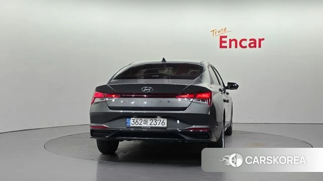 Hyundai Avante (CN7) id 4428827 из Кореи 23