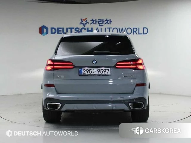 BMW X5 (G05) id 4380962 из Кореи 13