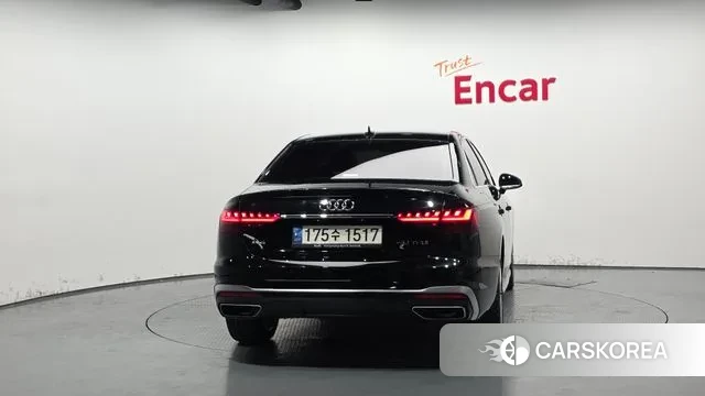 Audi A4 (B9) id 3395683 из Кореи 14