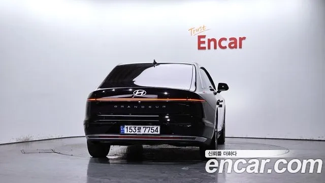 Hyundai Grandeur Hybrid (GN7) id 2954125 из Кореи 14