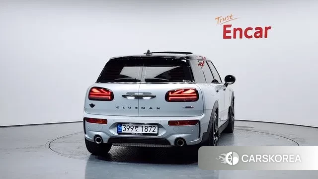 Mini Cooper S Clubman id 3512901 из Кореи 14