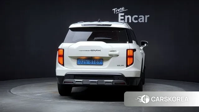 Ssangyong Torres EVX id 2958821 из Кореи 14