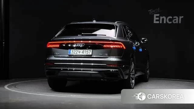 Audi Q8 (4M) id 2968598 из Кореи 14