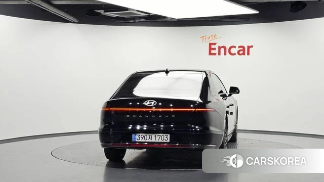Hyundai Grandeur Hybrid (GN7) id 4640840 из Кореи 31