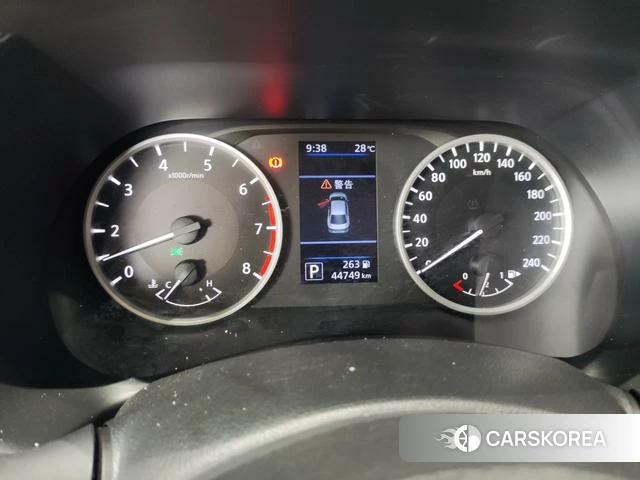 Nissan Xuan Yi 2021 Белый из Китая, фото 4