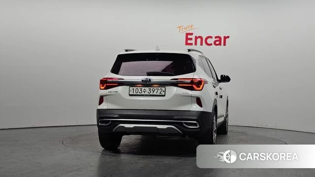 Kia Seltos id 3905312 из Кореи 14