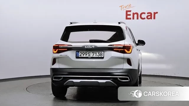 Kia Seltos id 3650264 из Кореи 14