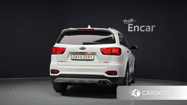 Kia The New Sorento id 4595083 из Кореи 14