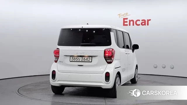 Kia The New Ray id 2944089 из Кореи 14