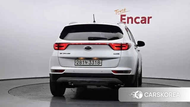 Kia Sportage 4th Generation id 3578886 из Кореи 14