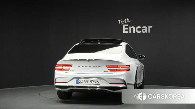 Genesis G80 (RG3) id 4368668 из Кореи 27