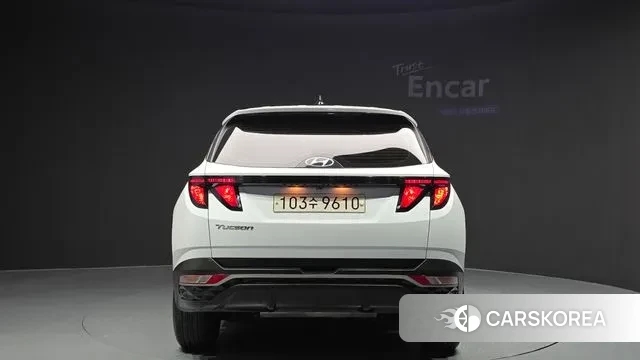 Hyundai Tucson (NX4) id 3432584 из Кореи 14