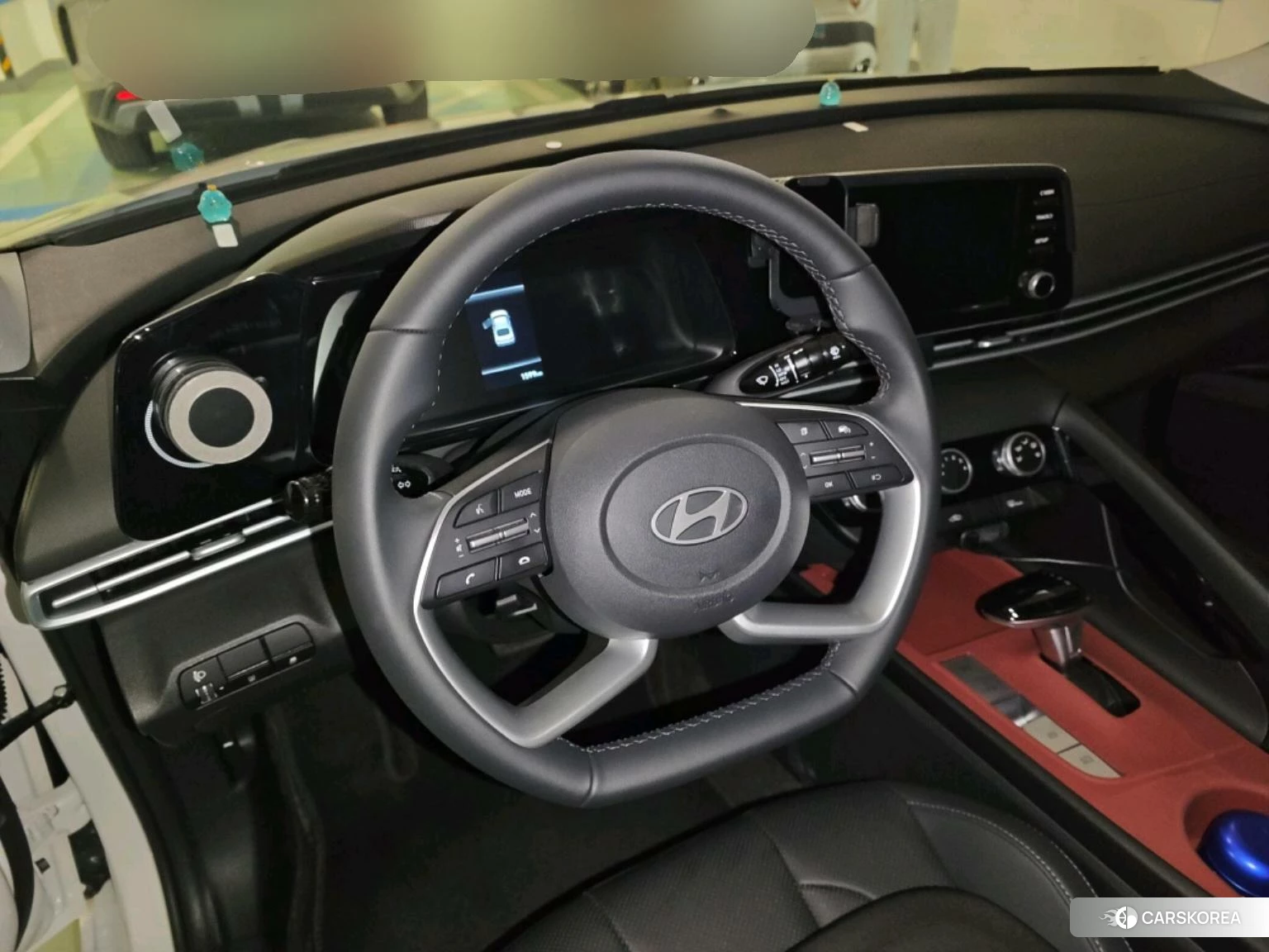 Hyundai Elantra id 4453949 из Китая 15