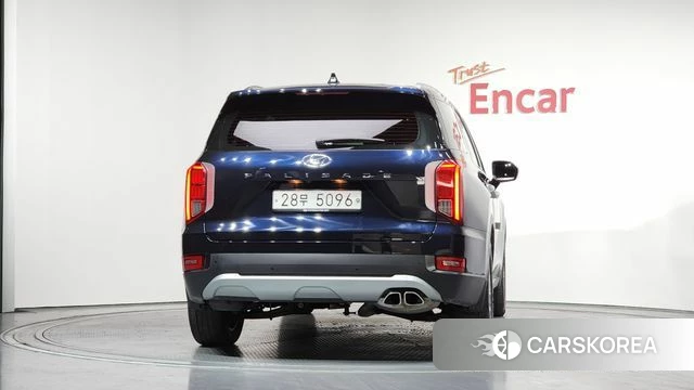 Hyundai Palisade id 3820677 из Кореи 14