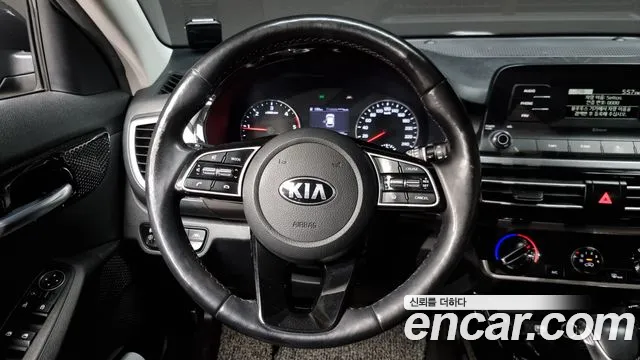 Kia Seltos id 2580892 из Кореи 14