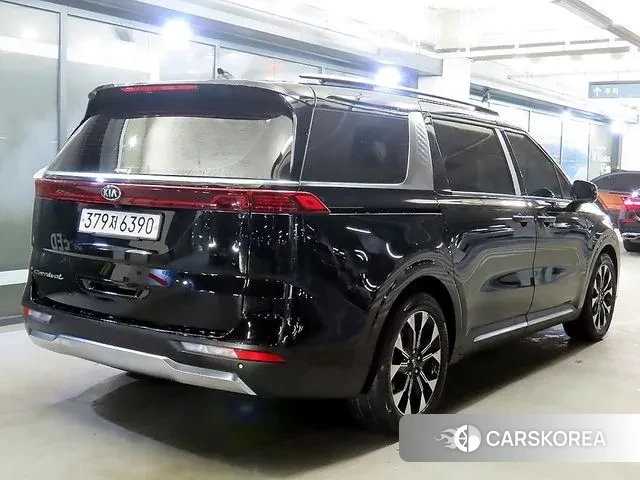 Kia Carnival 4th generation id 3697717 из Кореи 14