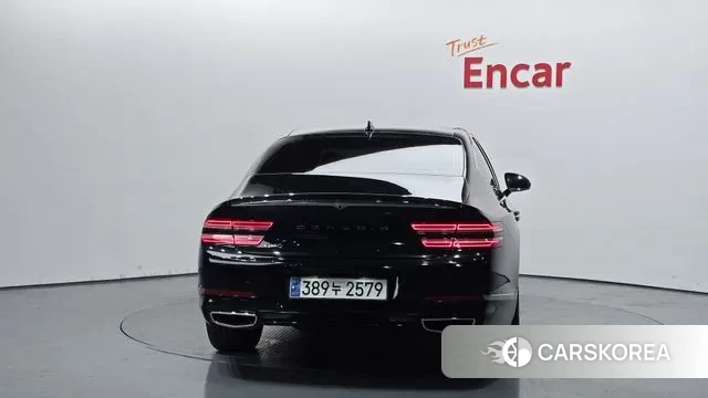 Genesis G80 (RG3) id 3416465 из Кореи 14