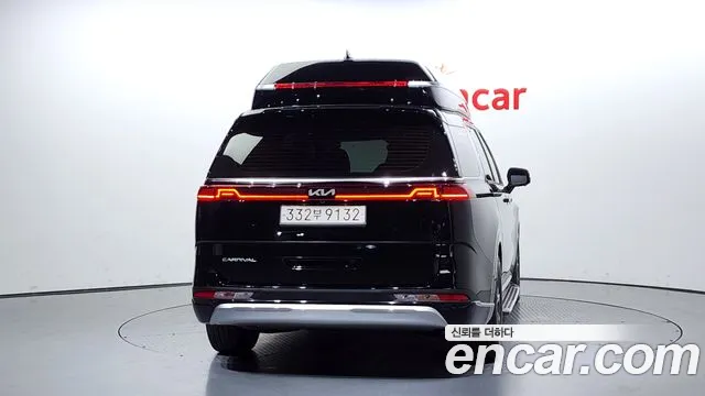 Kia Carnival 4th generation id 2853714 из Кореи 14