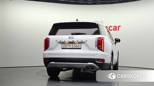 Hyundai Palisade id 4676537 из Кореи 14