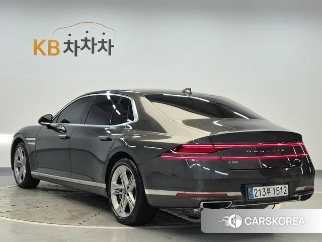 Genesis G90 (RS4) id 4641109 из Кореи 12