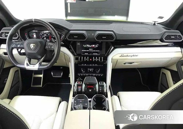 Lamborghini Urus id 4230623 из Кореи 14