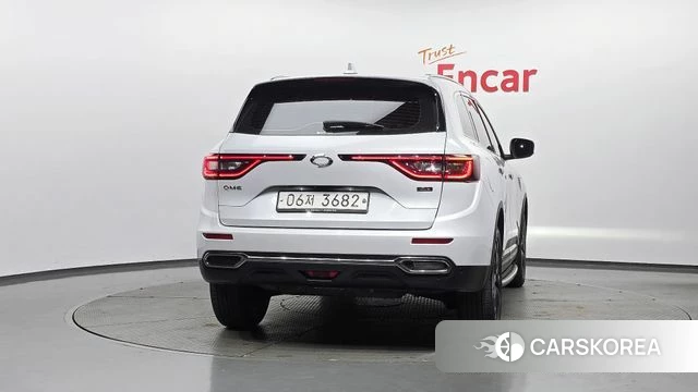 Renault Korea (Samsung) QM6 id 4459600 из Кореи 14