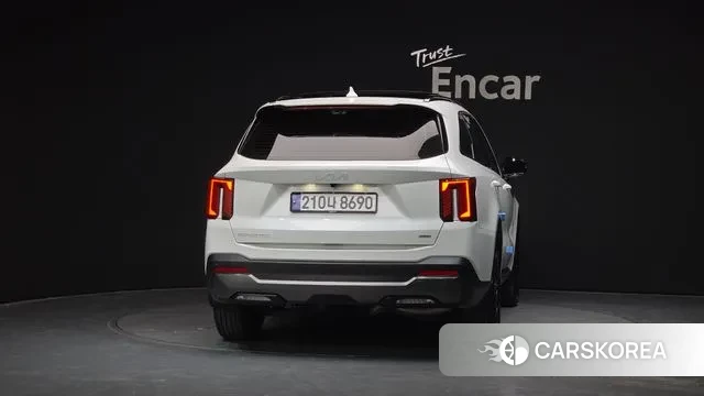 Kia The New Sorento 4th Generation id 3610317 из Кореи 14