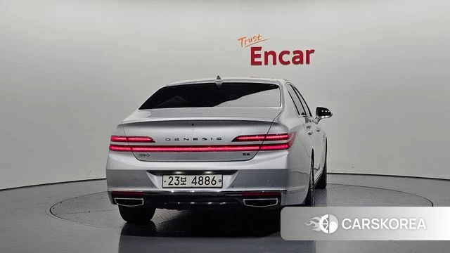 Genesis G90 id 4331518 из Кореи 14